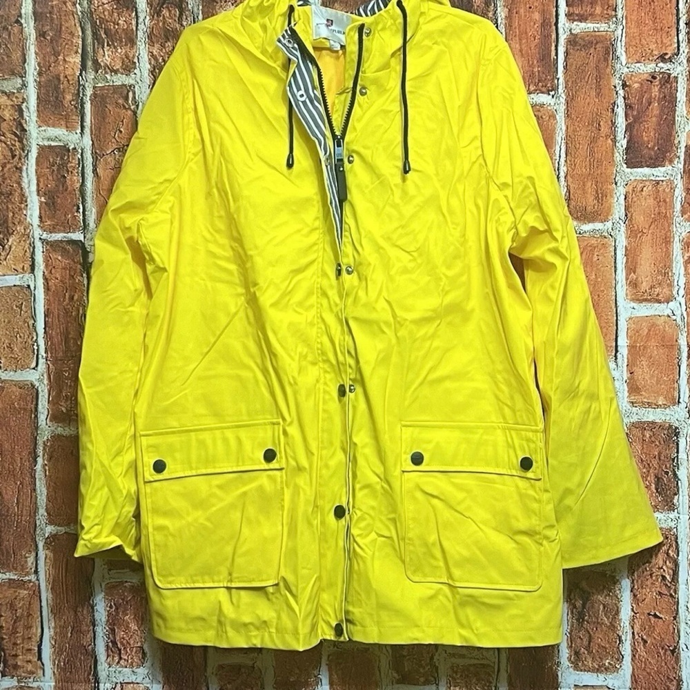 Women Urban Republic Windbreaker Jacket Size 1X New